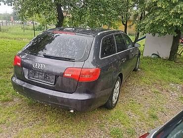 audi a4 kupe: AUDI A6 BPP 2007. GOD. - KOMPLETAN AUTO U DELOVIMA | Delovi za Audi — 3