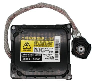 Vozila: Xenon Ballast LEXUS TOYOTA KDLT003 322 Nov zamenski Ballast ( ili kako — 2
