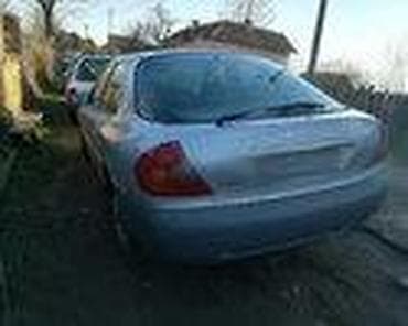limuzina auto: FORD MONDEO 2000. GOD. - KOMPLETAN AUTO U DELOVIMA | FORD velika — 10