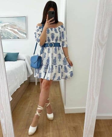 liu jo dresses: Other sleeves — 4