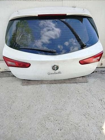 Car Body Parts: GEPEK VRATA ZA ALFA ROMEO GIULIETTA OD 2010. DO 2020. GOD. | Gepek — 1