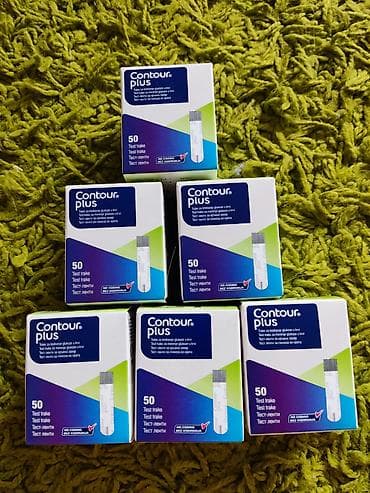Contour Plus test trake