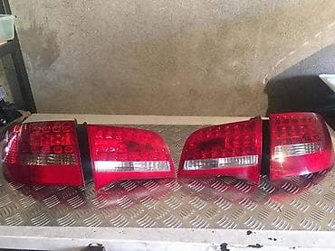 trake: STOP LAMPE ZA AUDI A6, A6 ALLROAD, RS6 . OD 2004. DO 2011. GOD. | — 1