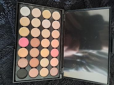 Prelepe nove senke. Manje senke 28 boja je 300 din a veca paleta od