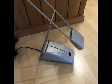 sto i stolica za devojcice: Stona lampa, Upotrebljenо — 2