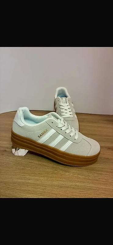 venice patike cena: Adidas Samba platform patike – više boja - Model: Adidas Samba sa — 3