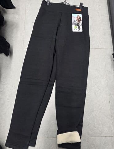 Headgear: Ful termo pantalone 💥 Cena 2300din 🩷 S M L XL 2XL 3XL 4XL 5XL💢 Pamuk — 4