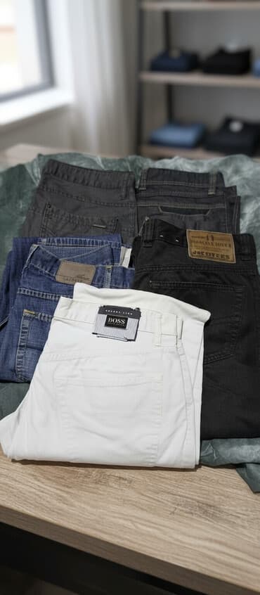 aldo mokasine zenske: Lot odeće – muško i žensko - Farmerke/pantalone: više modela i boja — 1