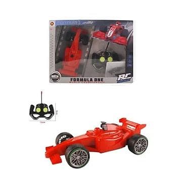 Formula RC 15410 — daljinski upravljana formula (crvena) - Tip: RC