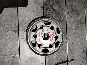 polo 1.4 benzin 2005: REMENICA ZA TOYOTA AYGO OD 2005. DO 2014. GOD. | Remenica Toyota — 1