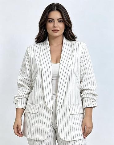 amc sakoi: Sakoi za punije Cena 4100 Vel. 42.44.46.48.50. 40% viscose. 60% — 2
