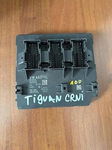 la linea slike: BODY CONTROL MODUL ZA VOLKSWAGEN TIGUAN - 5K0937086C | Body Control — 2