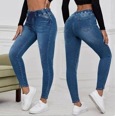 Men's Footwear: 27, 34, Jeans, High rise, Baggy — 10