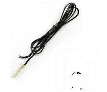 radapciger za spone: NTC sonda 5k - Termistor NTC 5 kΩ za merenje temperature - Senzorska — 1