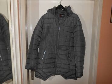 kaput od veštačkog krzna: 2XL (EU 44), Single-colored — 7