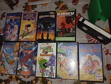 Bicikli: VHS crtaci 300 din komad — 5