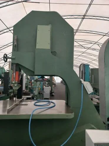 polovne motorne testere: APOKALIPSA DOO Bansek Calligaris 4752-22 Promer točka : 1000 mm Snaga — 2