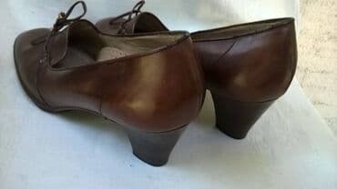 cipele za zimu: Cipele zenske Quercioli Italy br.38 vel.6,gaziste 24,5 cm.sve — 3
