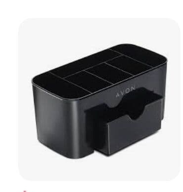 lidl kompresor za vazduh: Organizer, Plastic, color - Black — 1