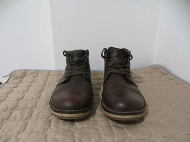 Donji delovi trenerke: RIEKER br 44 potpuno ocuvane kvalitetne kozne cipele, bez mana — 2