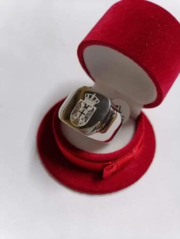 koton prstenje: Vel:13
Cena:1000din — 5