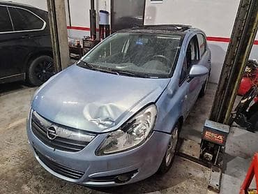 adapter za opel insigniu: OPEL CORSA D 1.3CDT - KOMPLETAN AUTO U DELOVIMA | 1.3cdti 66kw — 1