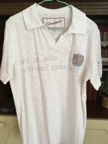 novi dresovi real madrida: Polo majca izuzetnog kvaliteta, 100% pamuk, veličina S, odlična, kao — 1