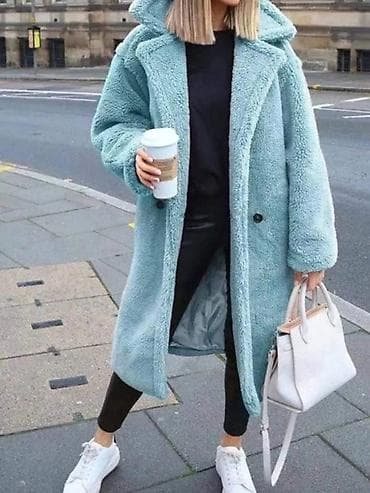 buzz patike: 🔥 Najtopliji teddy kaputi 🔥 ☃️ Za hladne dane ❄️ 🧸 Lako — 8