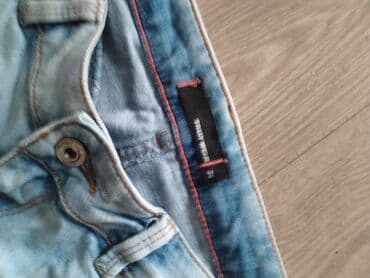 stradivarius sorcevi: S (EU 36), Jeans — 3