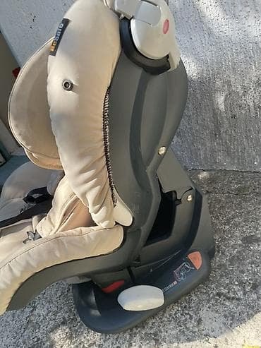 polovna auto sedista: Dečije auto sedište BeSafe iZi Comfort X3 - Grupa 1, za decu 9–18 kg — 3