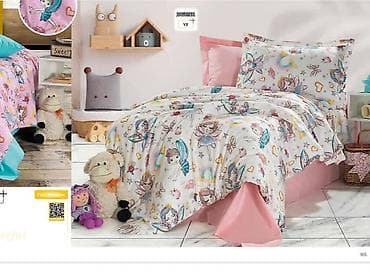 navlake za dusek: Dečija posteljina – raznovrsni motivi za devojcice i decake. Više — 1
