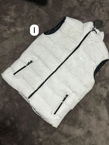 nike m: Muški prsluci Cena  2800 dinara Poslednje velicine. Na svakoj slici — 8