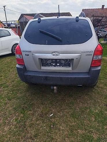 Automobili: | HYUNDAI TUCSON CRDI 2006. GOD. - KOMPLETAN AUTO U DELOVIMA | — 5