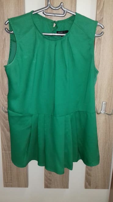 crvene tunike: M (EU 38), color - Green — 4