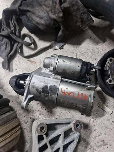 Starters: ANLASER 1.6 TURBO METAN 110KW ZA OPEL ZAFIRA | Svi delovi za Opel — 1