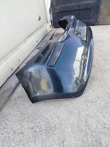 Car Body Parts: ZADNJI BRANIK ZA RENAULT CLIO OD 2005. DO 2014. GOD. | zadnji branik — 2