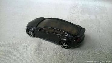 one tree hill online s prevodom: Hot Wheels Tesla S 2014,oko Malaysia,ocuvan — 3