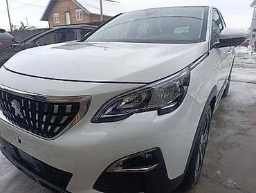 gume za auto prikolice: PEUGEOT 3008 2020. GOD. - KOMPLETAN AUTO U DELOVIMA | 1, 5bluhdi — 4