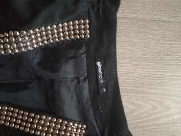 zara coat: XS (EU 34) — 2