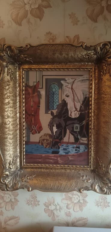 prodaja goblena vilerovi: Goblen, Upotrebljenо, O trošku kupca — 1