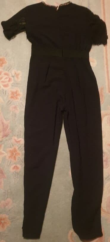parke sa prirodnim krznom: S (EU 36), color - Black — 7