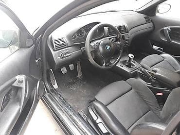 vesla za čamac: DELOVI ZA BMW COMPACT 2004. GOD. | Delovi Bmw 320d 150ks 6-brzina — 4