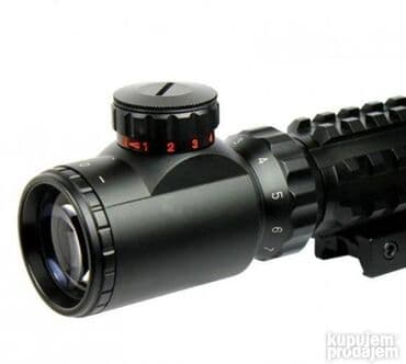 Lov i ribolov: Optika Bushnell 3-9x40 EG Nova optika u fabrickom pakovanju Bushnell — 3