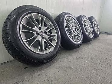 ALUMINIJUMSKE FELNE GRANDE PUNTO EVO 15 4 X 100 | Fiat Grande Punto