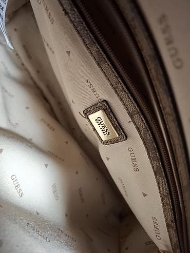 tom ford naocare cena: Prodajem original novu GUESS torbu u bež/smeđoj kombinaciji sa — 3