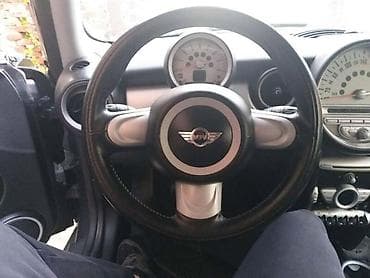 TROKRAKI VOLAN ZA MINI COOPER, COOPER S, ONE OD 2007. DO 2013. GOD. | na lalafo.rs TROKRAKI VOLAN ZA MINI COOPER, COOPER S, ONE OD 2007. DO 2013. GOD. |