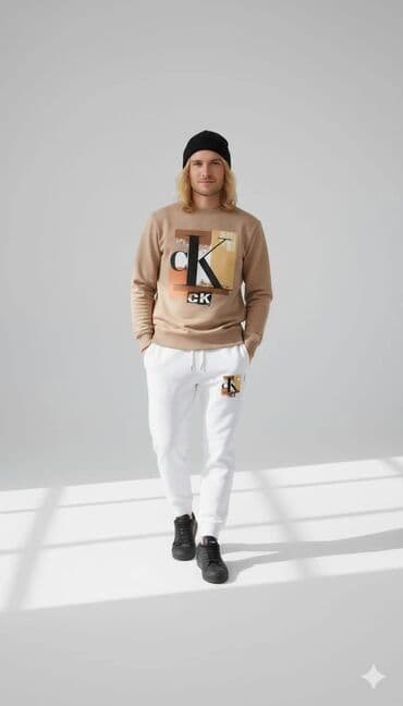 novi model tech fleece: Komplet trenerka – udobna, moderna i izrađena od kvalitetnog pamuka — 26