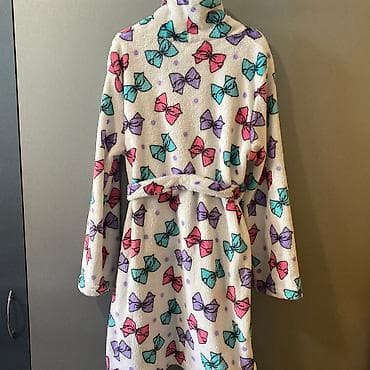 otkup decijih stvari: Nickelodeon JoJo Siwa bade mantil za devojcice Kupljen u Americi — 4