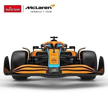 Automobil na daljinsko upravljanje McLaren F1 MCL36 – Rastar Šifra
