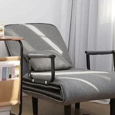 bloom stolica za hranjenje: Fotelja na razvlacenje Fotelja 3u1 Stolica Fotelja Krevet Sklopiva — 7